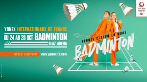 Badminton - Internationaux de France 2023 (TV/Streaming) Le Programme TV et les Horaires de la compétition