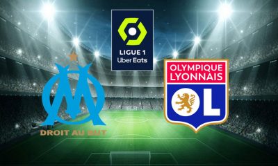 Marseille (OM) / Lyon (OL) (TV/Streaming) Sur quelle chaine et à quelle heure regarder la rencontre de Ligue 1 ?