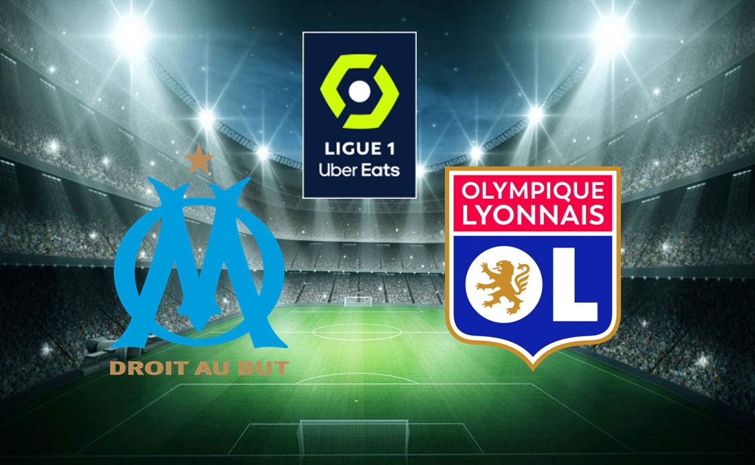 Marseille (OM) / Lyon (OL) (TV/Streaming) Sur quelle chaine et à quelle heure regarder la rencontre de Ligue 1 ?