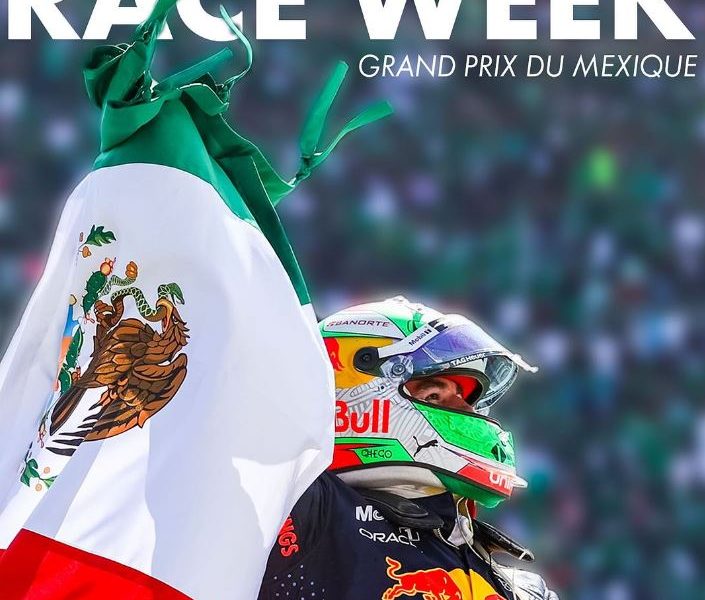 F1 – GP de México 2023 – Horario de TV y horarios de fin de semana
