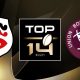 Toulouse (ST) / Bordeaux-Bègles (UBB) (TV/Streaming) Sur quelle chaine et à quelle heure regarder le match de TOP 14 ?
