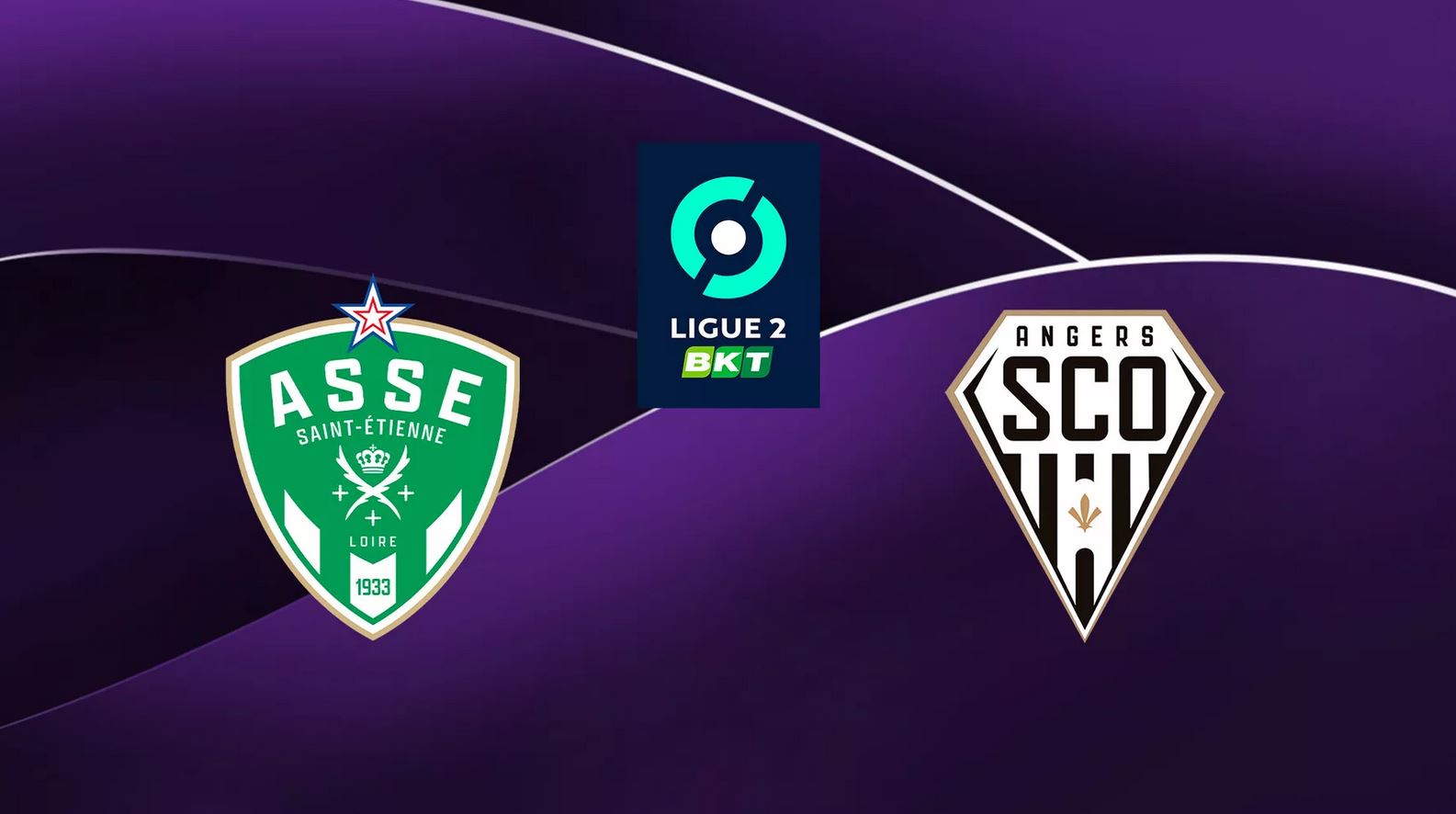 Saint-Etienne (ASSE) / Angers (SCO) (TV/Streaming) Sur quelle chaîne et à quelle heure regarder la rencontre de Ligue 2 ?