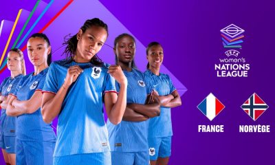 France / Norvège (TV/Streaming) Sur quelle chaîne et à quelle heure voir le match de Ligue des Nations Féminine ?