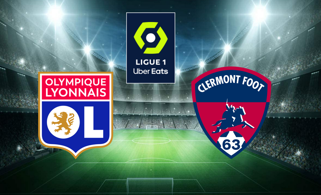 Lyon (OL) / Clermont (CF63) (TV/Streaming) Sur quelle chaine et à quelle heure regarder la rencontre de Ligue 1 ?