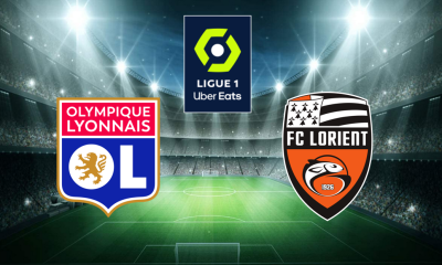 Lyon (OL) / Lorient (FCL) (TV/Streaming) Sur quelles chaines et à quelle heure regarder la rencontre de Ligue 1 ?