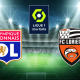 Lyon (OL) / Lorient (FCL) (TV/Streaming) Sur quelles chaines et à quelle heure regarder la rencontre de Ligue 1 ?