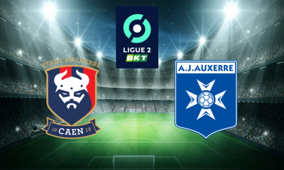 Caen (SMC) / Auxere (AJA) (TV/Streaming) Sur quelle chaîne et à quelle heure regarder la rencontre de Ligue 2 ?