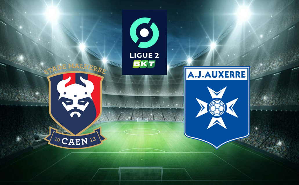 Caen (SMC) / Auxere (AJA) (TV/Streaming) Sur quelle chaîne et à quelle heure regarder la rencontre de Ligue 2 ?