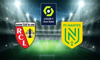 Lens (RCL) / Nantes (FCN) (TV/Streaming) Sur quelles chaines et à quelle heure regarder la rencontre de Ligue 1 ?