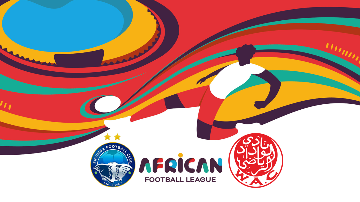 Enyimba / Wydad AC - African Football League (TV/Streaming) Sur quelles chaines et à quelle heure suivre la rencontre ?