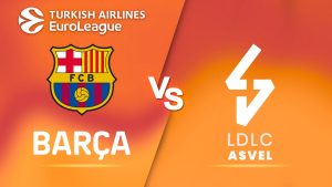 Barcelone / Lyon-Villeurbanne (TV/Streaming) Sur quelle chaine et à quelle heure suivre le match d’Euroleague ?