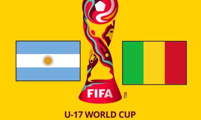 Argentine / Mali (TV/Streaming) Sur quelles chaînes et à quelle heure regarder la Petite Finale de la Coupe du Monde U17 ?