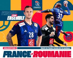 France / Roumanie (TV/Streaming) Sur quelles chaines et à quelle heure suivre le match amical de Hand ?