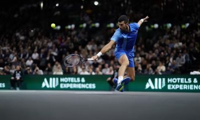 Djokovic / Rublev - Rolex Paris Masters 2023 (TV/Streaming) Sur quelles chaines et à quelle heure regarder la 1/2 Finale ?