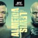 Almeida vs Lewis - UFC Fight Night (TV/Streaming) Sur quelle chaine et à quelle heure suivre le combat et la soirée de MMA ?