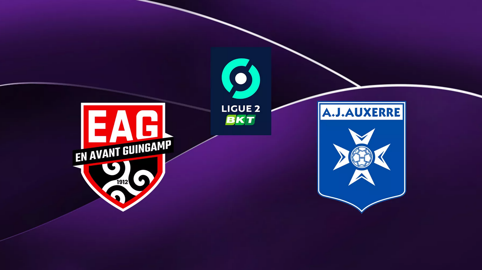 Guingamp (EAG) / Auxerre (AJA) (TV/Streaming) Sur quelle chaîne et à quelle heure regarder la rencontre de Ligue 2 ?