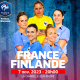 Le 1er match de l'histoire de l'Equipe de France Féminine de Futsal en direct ce mardi