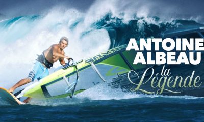 "Antoine Albeau - La Légende" Un documentaire à voir ce jeudi sur le Français le plus médaillé de l’histoire