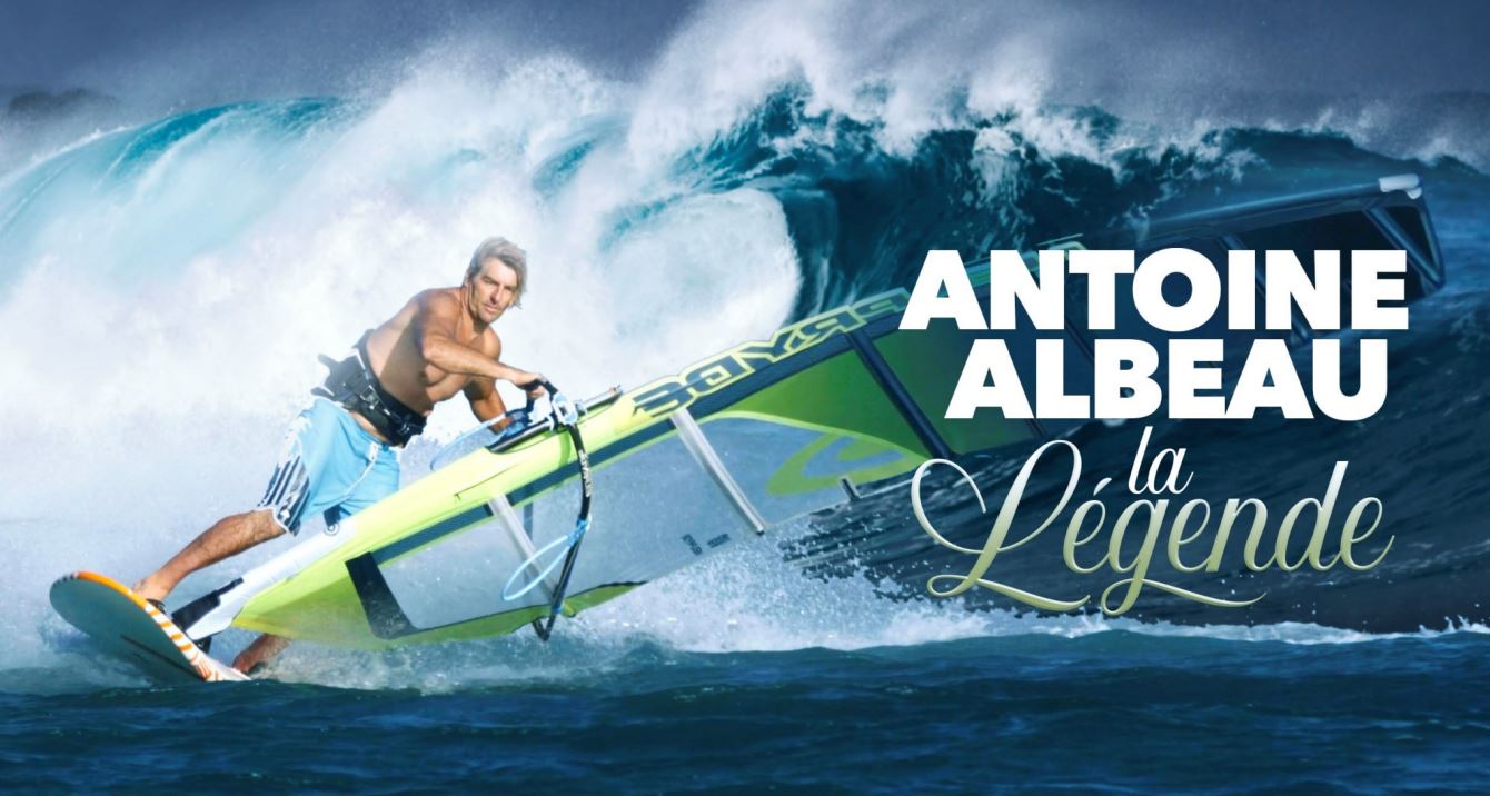 "Antoine Albeau - La Légende" Un documentaire à voir ce jeudi sur le Français le plus médaillé de l’histoire