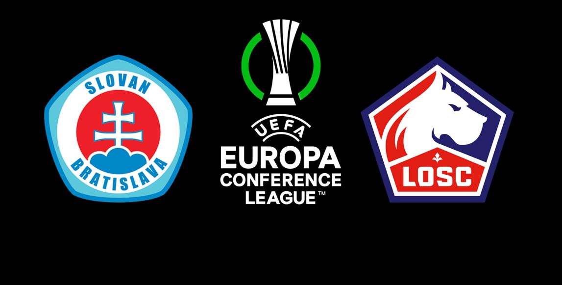 Slovan Bratislava / Lille (TV/Streaming) Sur quelle chaine et à quelle heure regarder le match de Ligue Europa Conférence ?