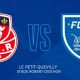 Rouen / Villefranche - À quelle heure et sur quelle chaîne TV et Streaming suivre le match de National ?