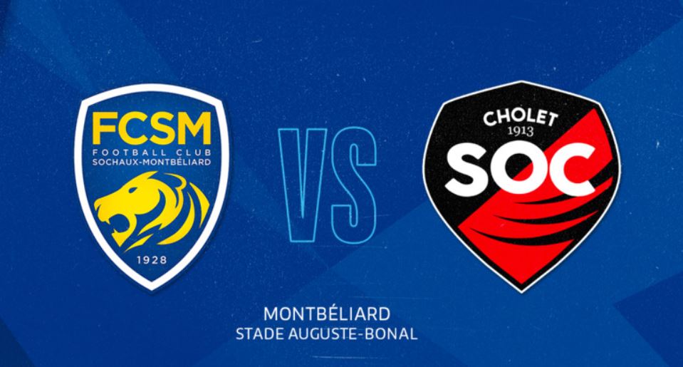 Sochaux / Cholet - À quelle heure et sur quelle chaîne TV et Streaming suivre le match de National ?