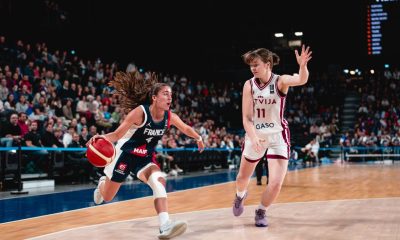 Irlande / France (TV/Streaming) Sur quelle chaîne et à quelle heure suivre la rencontre féminine d'EuroBasket ?