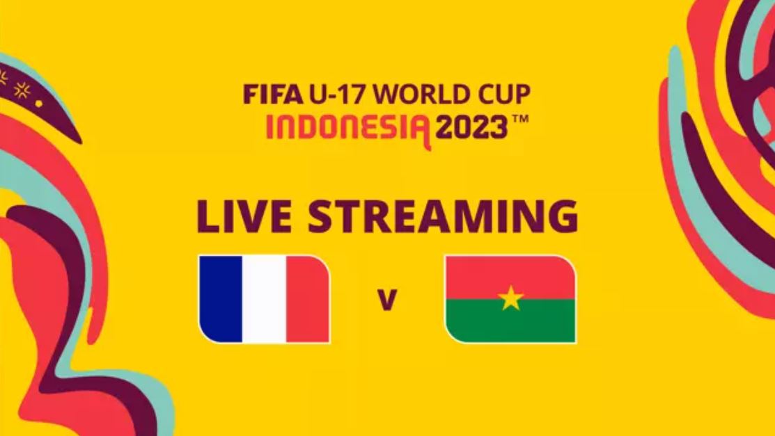 France / Burkina-Faso – Sur quelle chaîne TV et Streaming et à quelle heure regarder le match de Coupe du Monde U17 ?