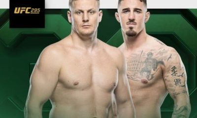Pavlovich vs Aspinall - UFC 295 - Sur quelles chaînes TV et Streaming et à quelle heure regarder le combat et la soirée de MMA ?