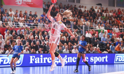 Le Championnat du Monde Féminin de Handball 2023 en clair dès le 04 décembre sur les antennes de TF1