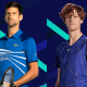 Djokovic / Sinner - ATP Finals 2023 - Sur quelle chaine TV et Streaming et à quelle heure suivre la rencontre ?