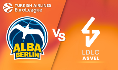 Alba Berlin / Lyon-Villeurbanne (TV/Streaming) Sur quelle chaine et à quelle heure suivre le match d'Euroleague ?