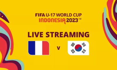 France / Corée du Sud (TV/Streaming) Sur quelle chaîne et à quelle heure regarder le match de Coupe du Monde U17 ?