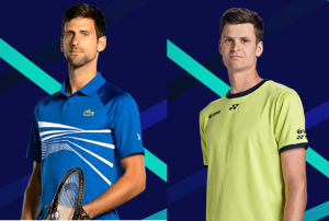 Djokovic / Hurkacz - ATP Finals 2023 - Sur quelle chaine TV et Streaming et à quelle heure suivre la rencontre ?