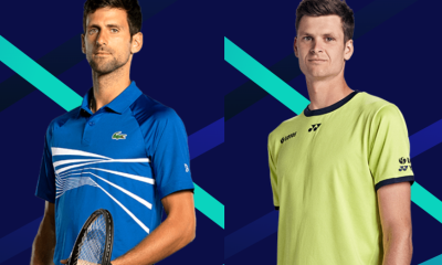 Djokovic / Hurkacz - ATP Finals 2023 - Sur quelle chaine TV et Streaming et à quelle heure suivre la rencontre ?