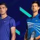 Alcaraz / Djokovic - ATP Finals 2023 (TV/Streaming) Sur quelle chaine et à quelle heure suivre la 1/2 Finale ?