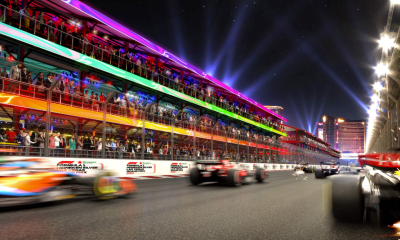 F1 - GP de Las Vegas 2023 - Le Programme TV et les Horaires du week-end
