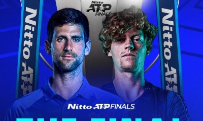 Sinner / Djokovic - ATP Finals 2023 (TV/Streaming) Sur quelle chaine et à quelle heure suivre la Finale ?