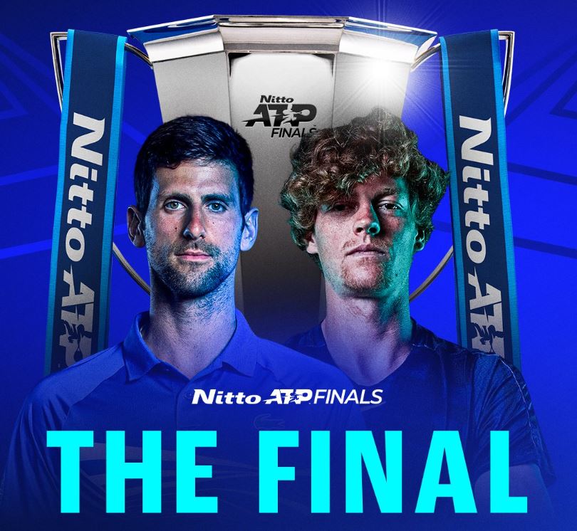 Sinner / Djokovic - ATP Finals 2023 (TV/Streaming) Sur quelle chaine et à quelle heure suivre la Finale ?