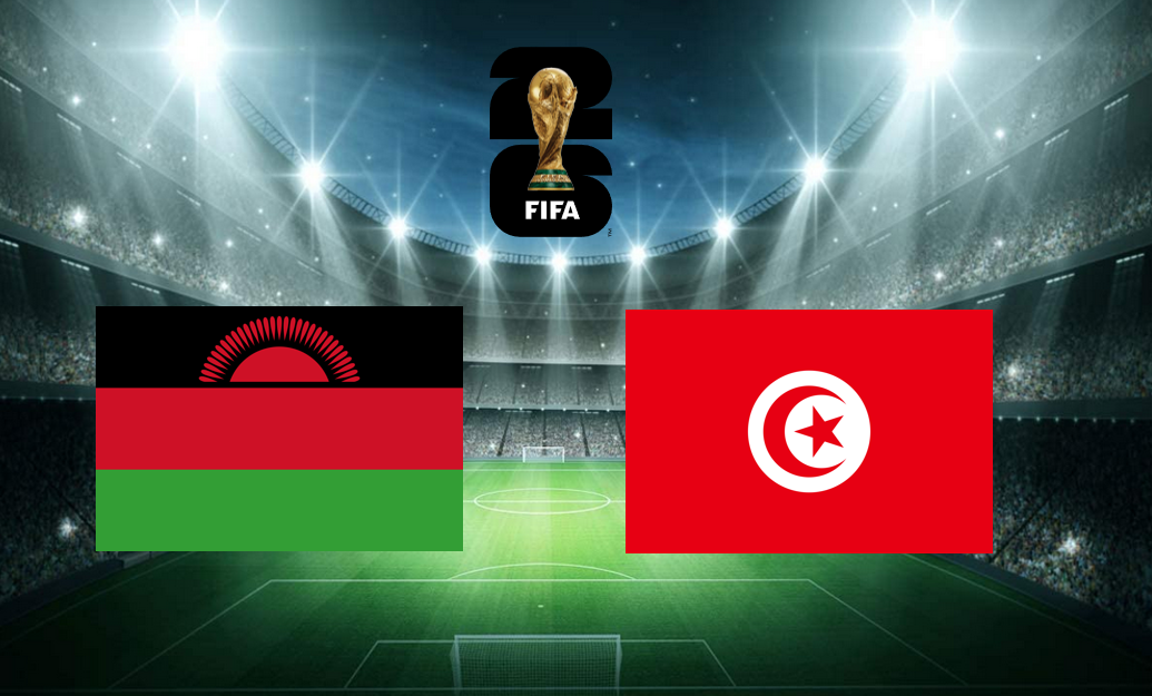 Malawi / Tunisie (TV/Streaming) Sur quelle chaîne et à quelle heure regarder le match de qualifications pour la Coupe du Monde 2026 ?