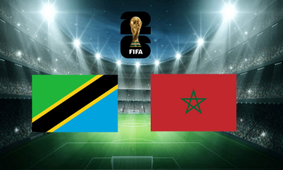 Tanzanie / Maroc (TV/Streaming) Sur quelle chaîne et à quelle heure regarder le match de qualifications pour la Coupe du Monde 2026 ?