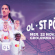 Lyon Féminin / St Pölten (TV/Streaming) Sur quelle chaîne et à quelle heure regarder le match de Women's Champions League ?