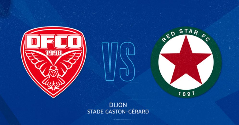 Dijon / Red Star (TV/Streaming) Sur quelle chaine et à quelle heure suivre le match de National ?