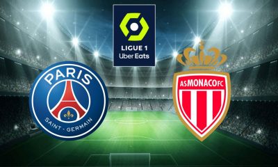 Paris SG (PSG) / Monaco (ASM) (TV/Streaming) Sur quelle chaine et à quelle heure regarder la rencontre de Ligue 1 ?