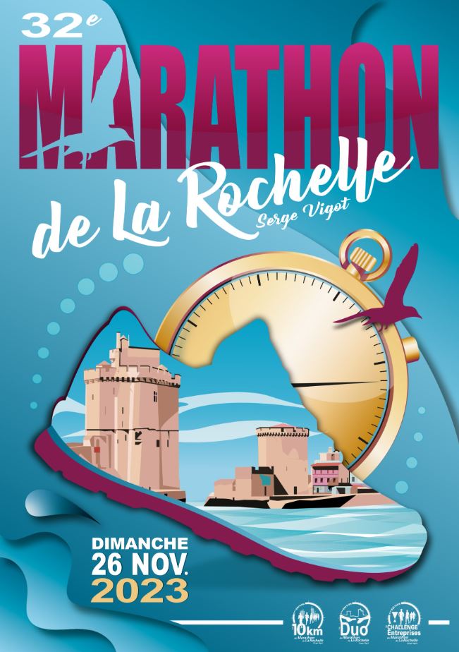 Marathon de La Rochelle 2023 (TV/Streaming) Sur quelles chaînes et à quelle heure regarder le marathon ce dimanche ?