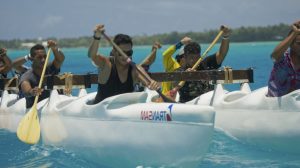 "Va'a, l'océan est en nous" le documentaire sur la course de Hawaiki Nui Va'a à découvrir ce lundi