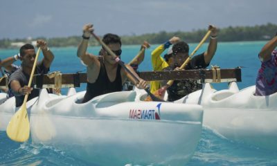 "Va'a, l'océan est en nous" le documentaire sur la course de Hawaiki Nui Va'a à découvrir ce lundi