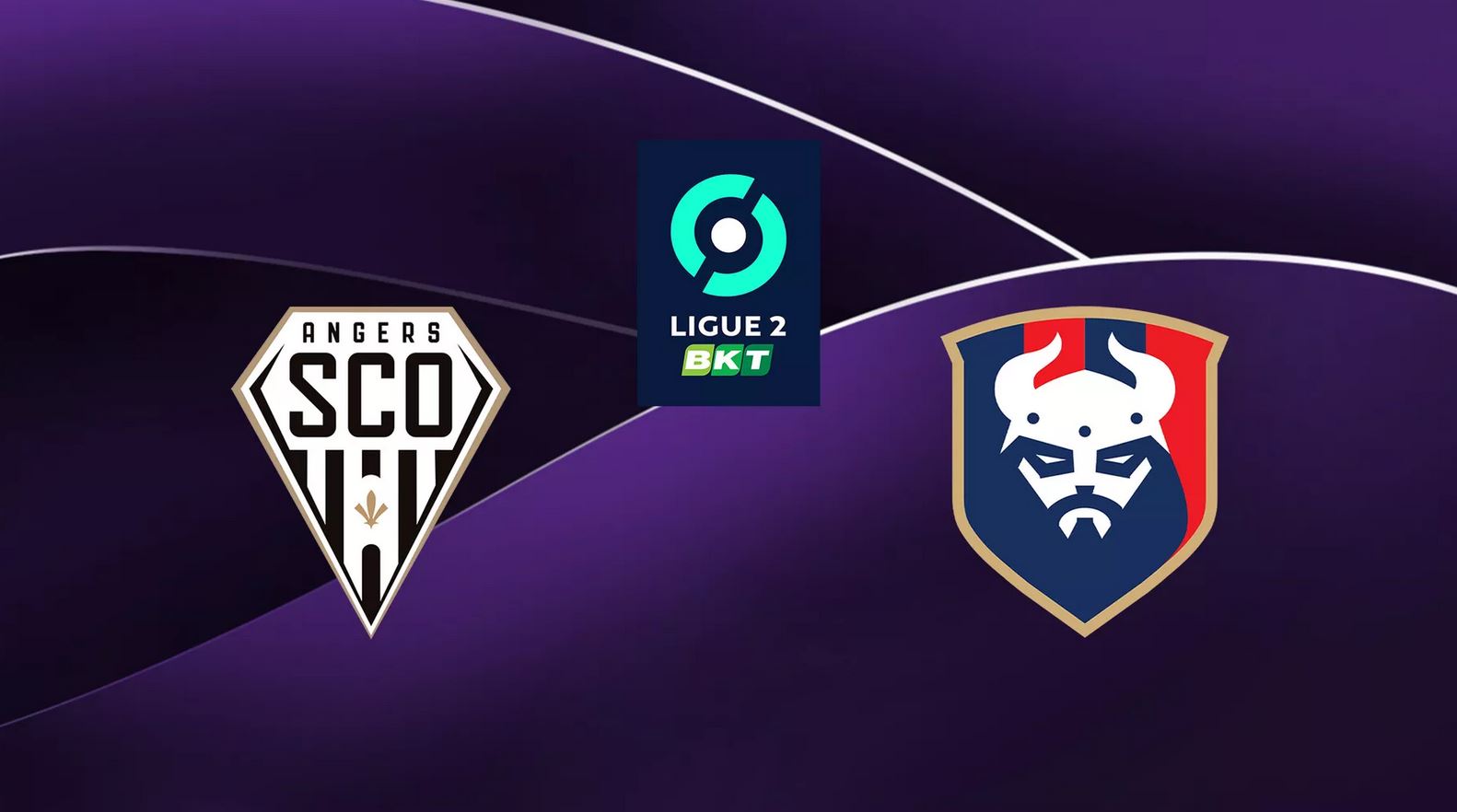 Angers (SCO) / Caen (SMC) (TV/Streaming) Sur quelle chaîne et à quelle heure regarder la rencontre de Ligue 2 ?