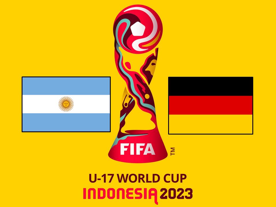 Argentine / Allemagne (TV/Streaming) Sur quelle chaîne et à quelle heure regarder la 1/2 Finale de Coupe du Monde U17 ?