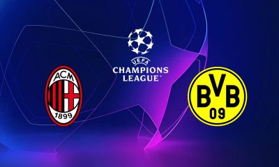 AC Milan / Dortmund (TV/Streaming) Sur quelles chaines et à quelle heure regarder le match de Champions League ?